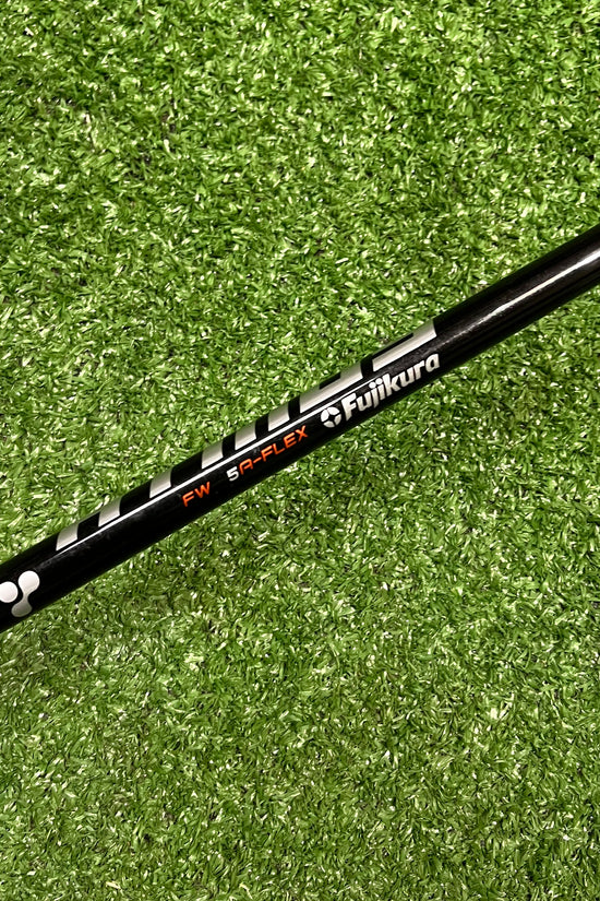 Taylormade M6 15° 3 Wood HL Graphite Amateur Flex LH