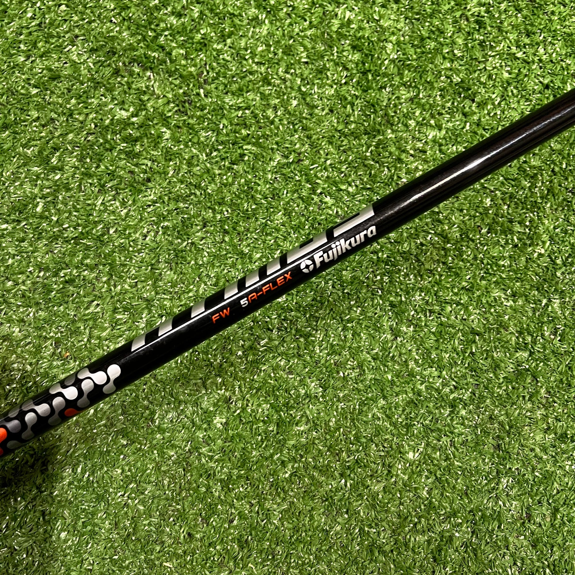 Taylormade M6 15° 3 Wood HL Graphite Amateur Flex LH