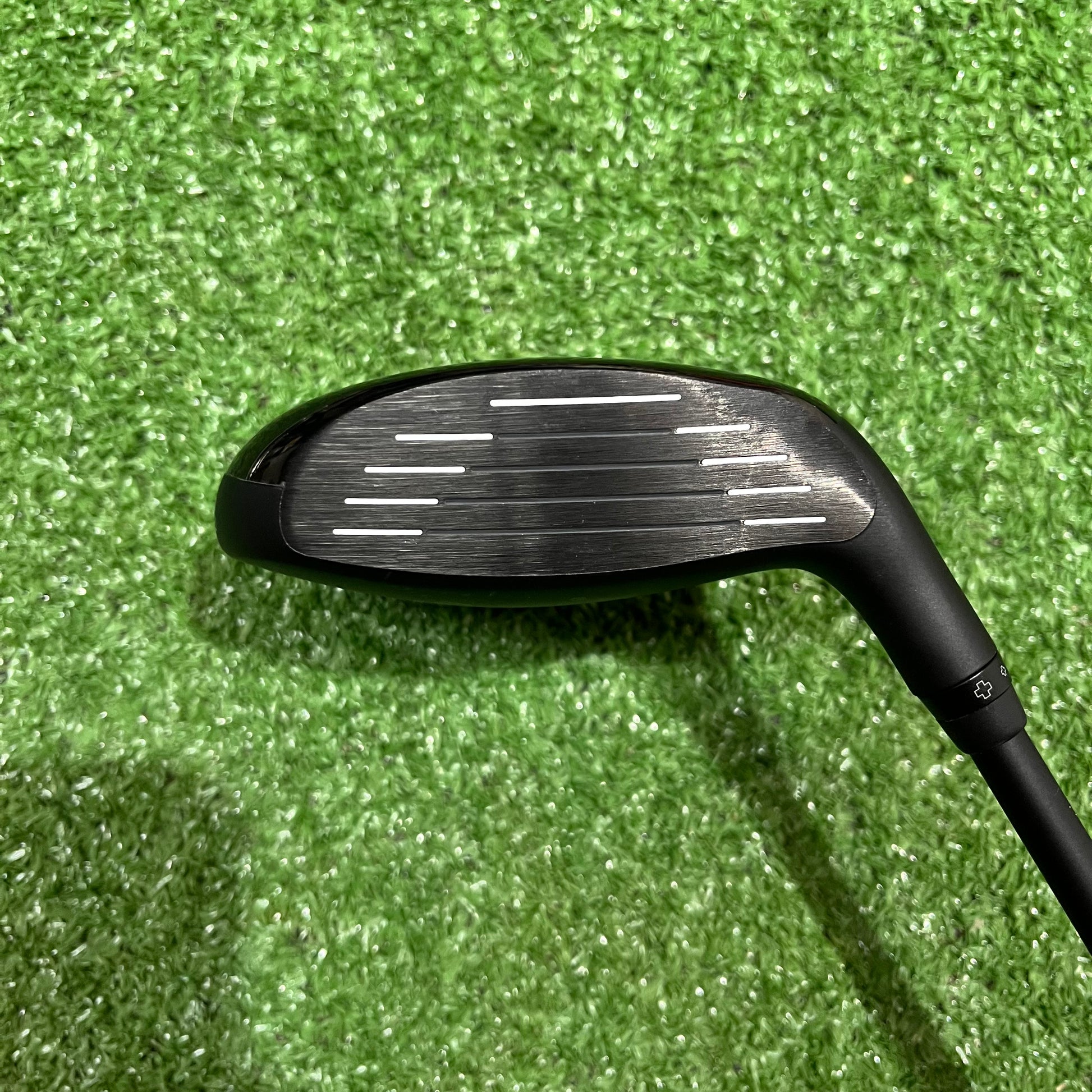 Ping G440 MAX 21° 7 Wood Graphite Stiff Flex LH