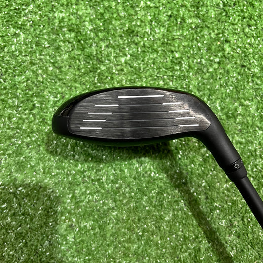 Ping G440 MAX 21° 7 Wood Graphite Stiff Flex LH
