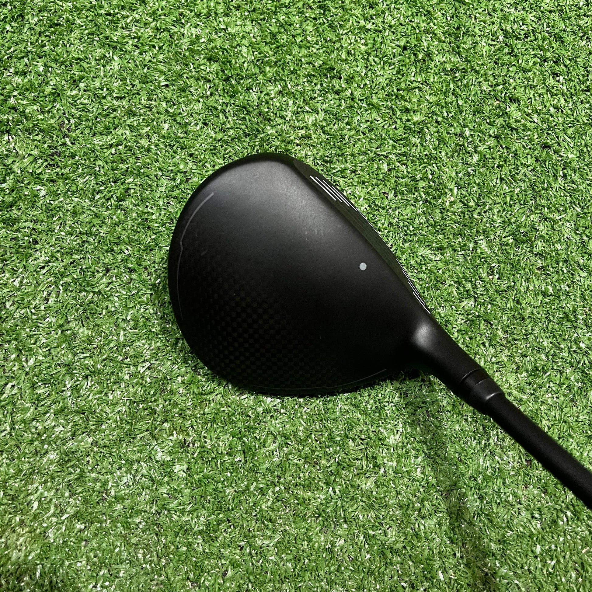 Ping G440 MAX 21° 7 Wood Graphite Stiff Flex LH