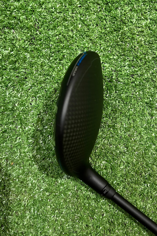 Ping G440 MAX 21° 7 Wood Graphite Stiff Flex LH