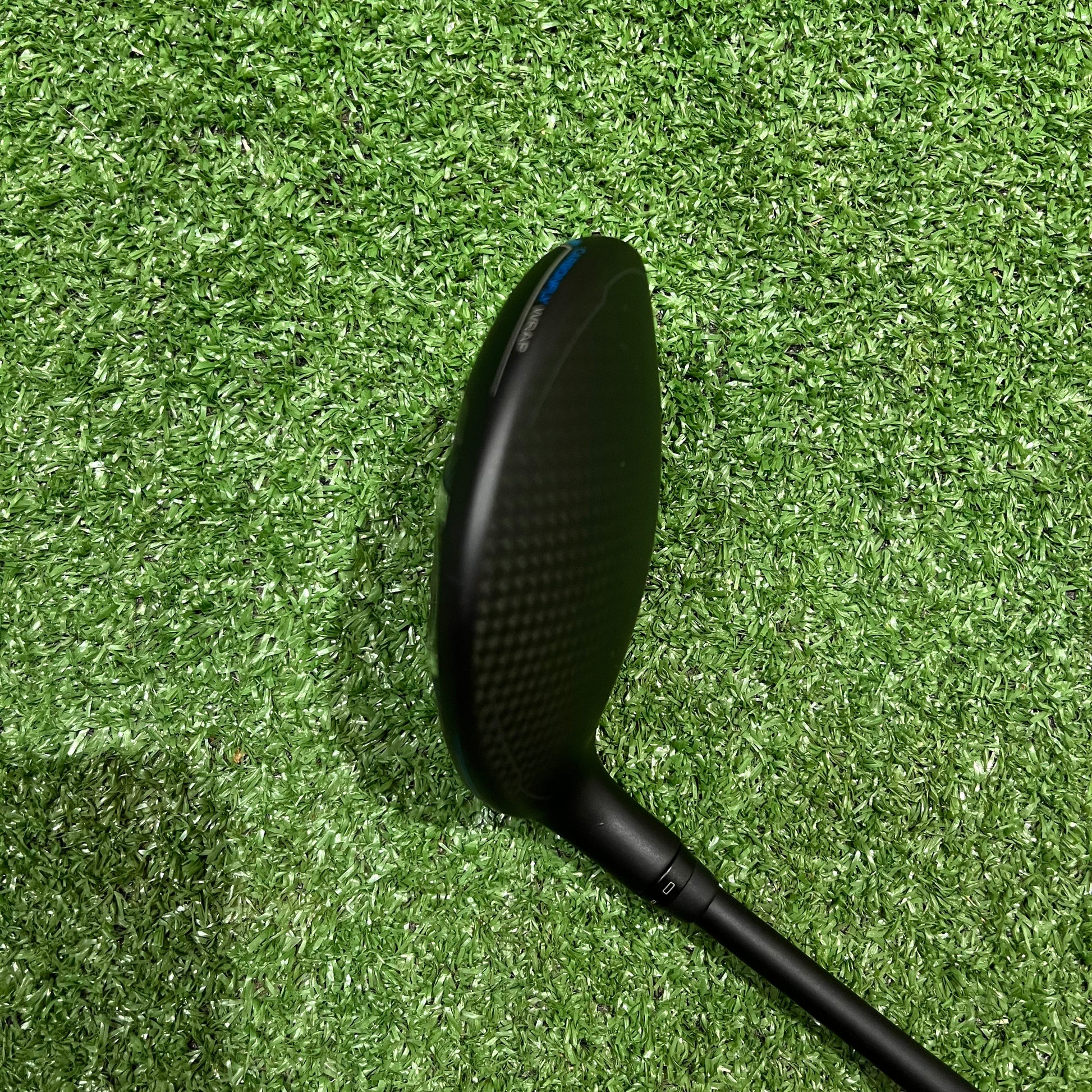 Ping G440 MAX 21° 7 Wood Graphite Stiff Flex LH