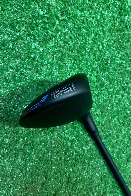 Ping G440 MAX 21° 7 Wood Graphite Stiff Flex LH