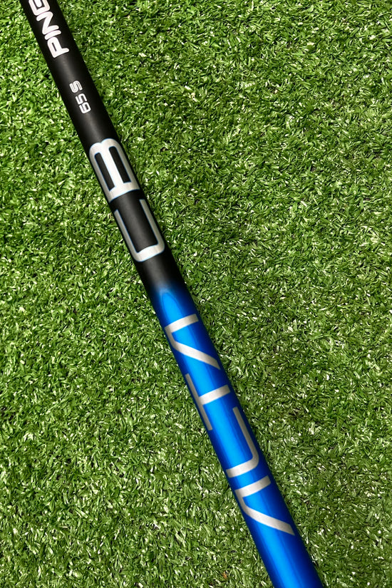 Ping G440 MAX 21° 7 Wood Graphite Stiff Flex LH