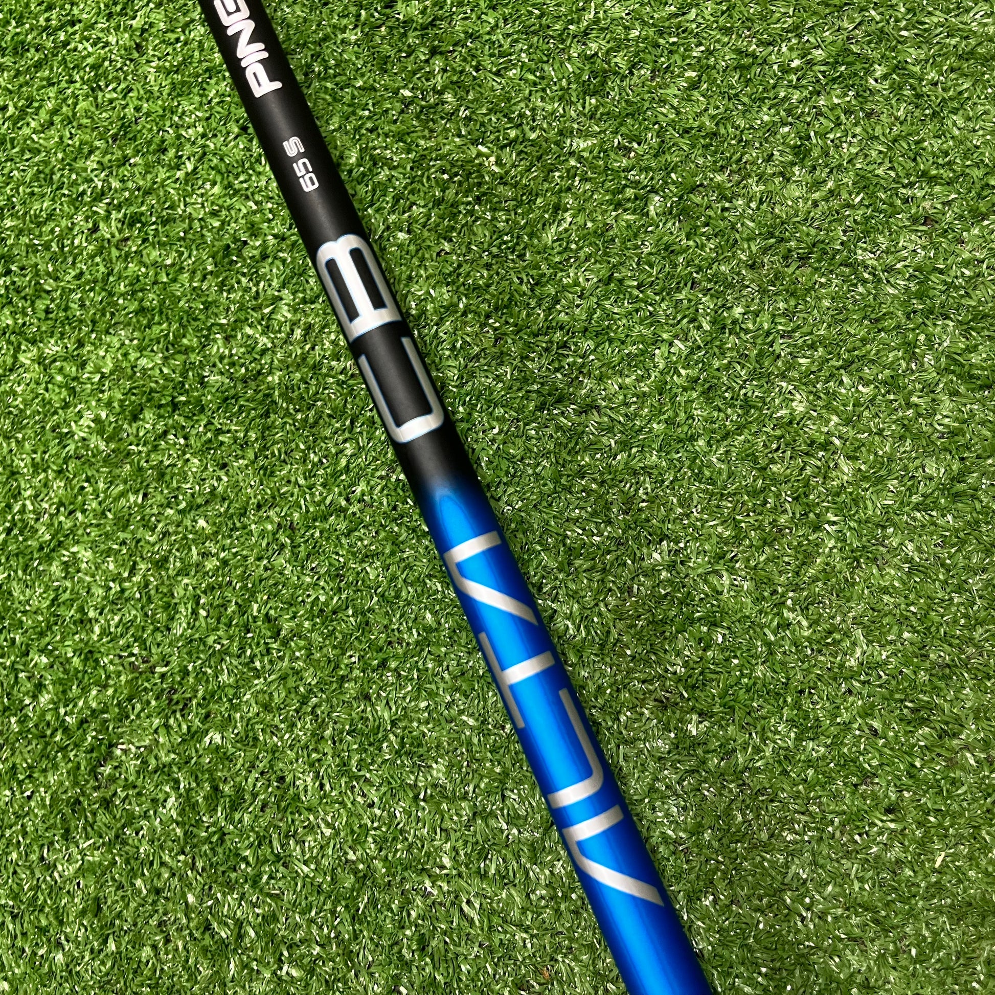 Ping G440 MAX 21° 7 Wood Graphite Stiff Flex LH