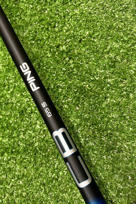 Ping G440 MAX 21° 7 Wood Graphite Stiff Flex LH