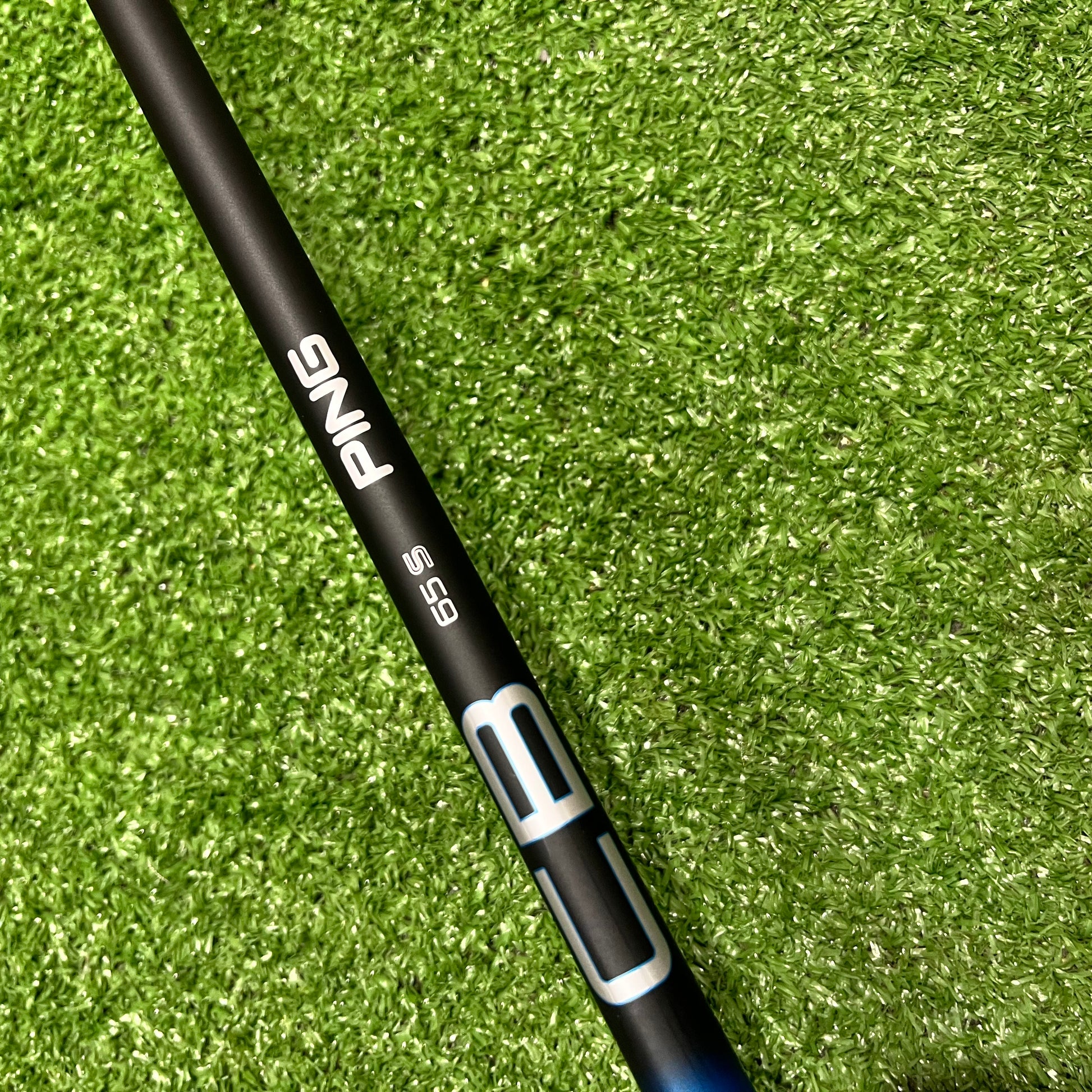 Ping G440 MAX 21° 7 Wood Graphite Stiff Flex LH