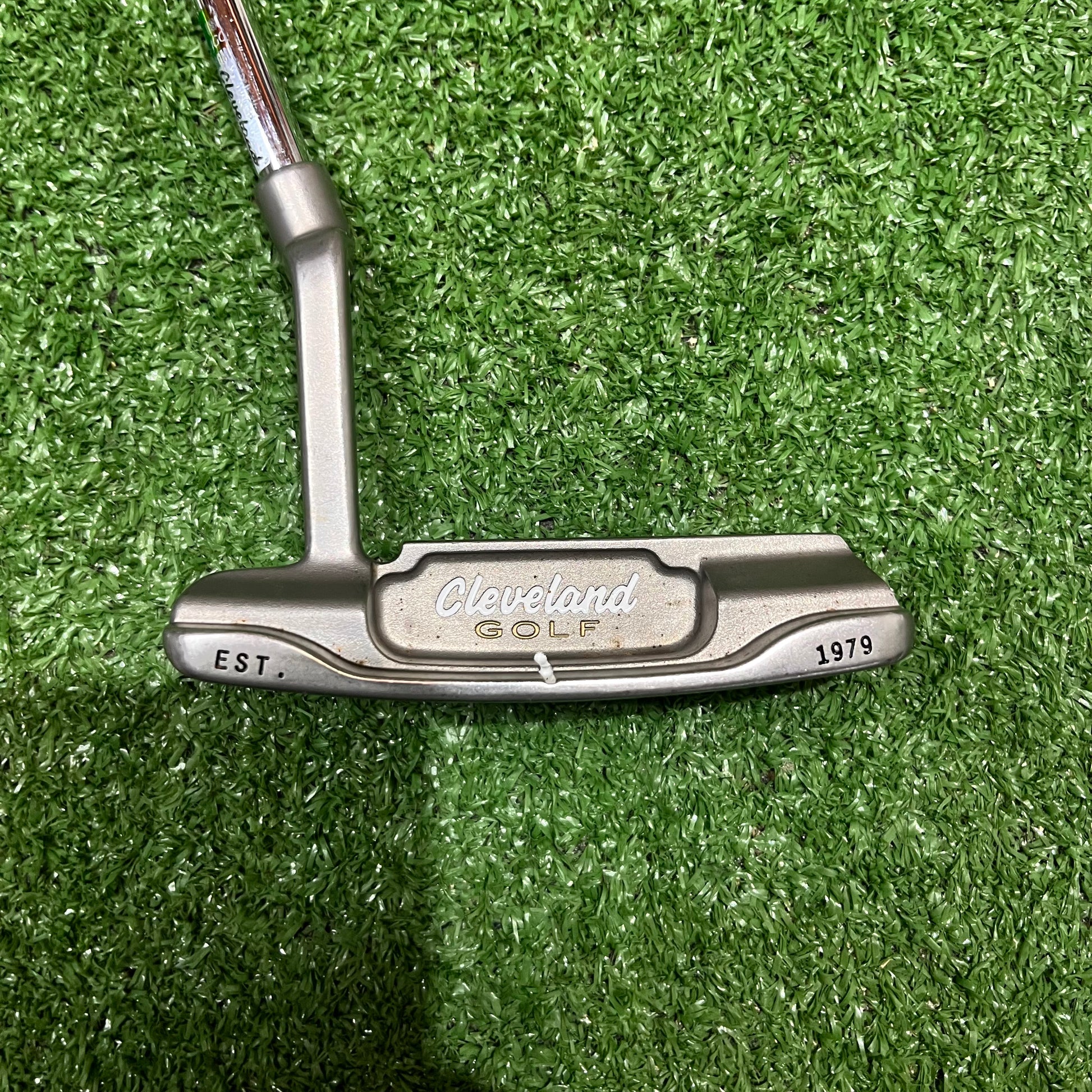Cleveland Classics 1 Collection Putter RH