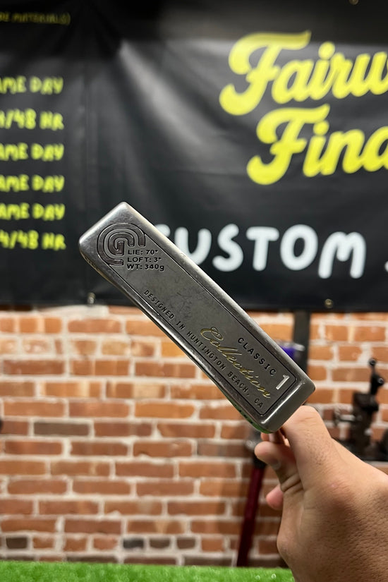 Cleveland Classics 1 Collection Putter RH