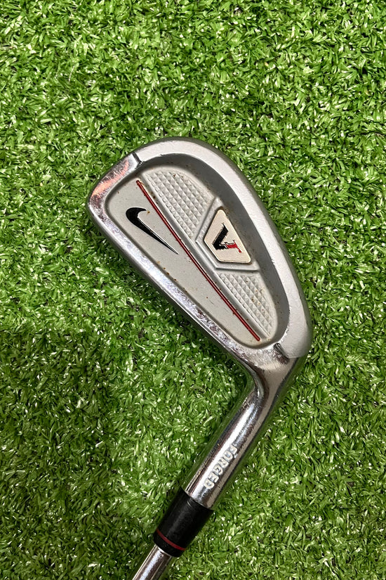 Nike V Forged 4 Iron Steel Stiff Flex RH