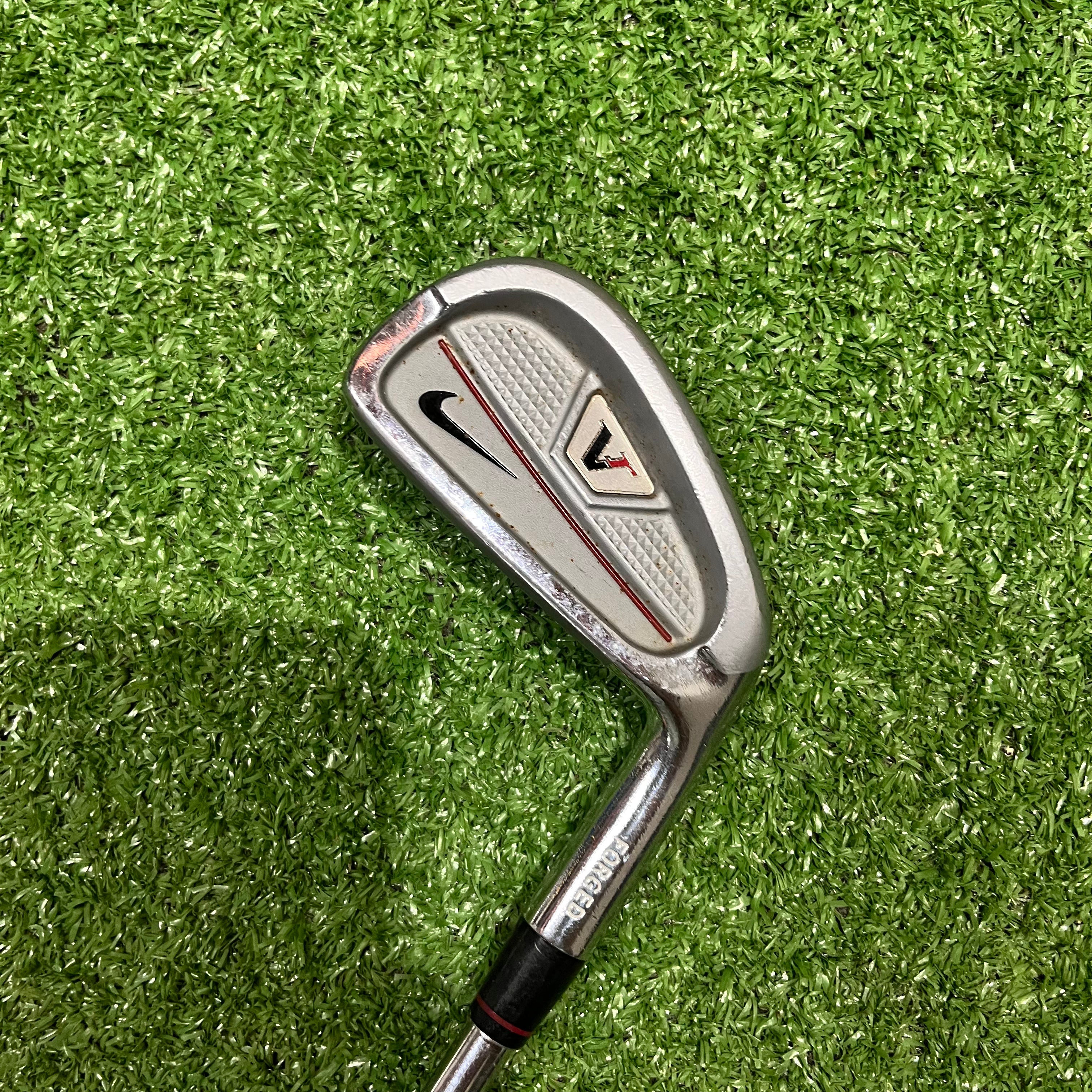 Nike V Forged 4 Iron Steel Stiff Flex RH
