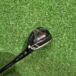 Taylormade Sim2Max Rescue 17° 2 Hybrid Graphite Stiff Flex RH