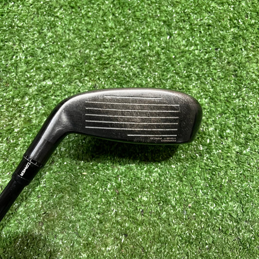 Taylormade Sim2Max Rescue 17° 2 Hybrid Graphite Stiff Flex RH