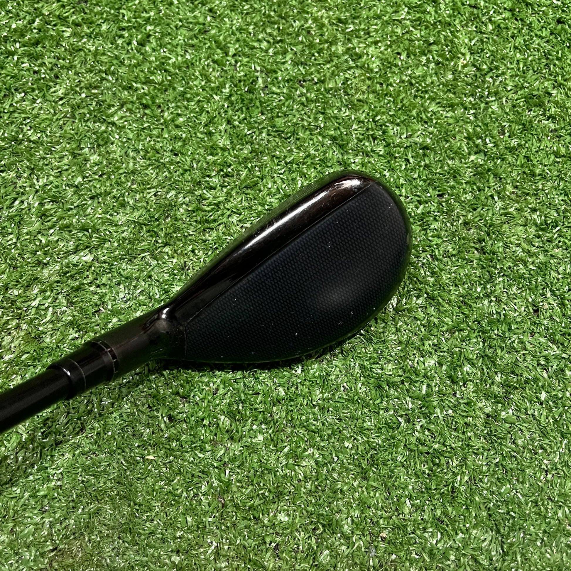 Taylormade Sim2Max Rescue 17° 2 Hybrid Graphite Stiff Flex RH