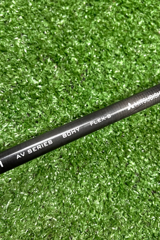 Taylormade Sim2Max Rescue 17° 2 Hybrid Graphite Stiff Flex RH