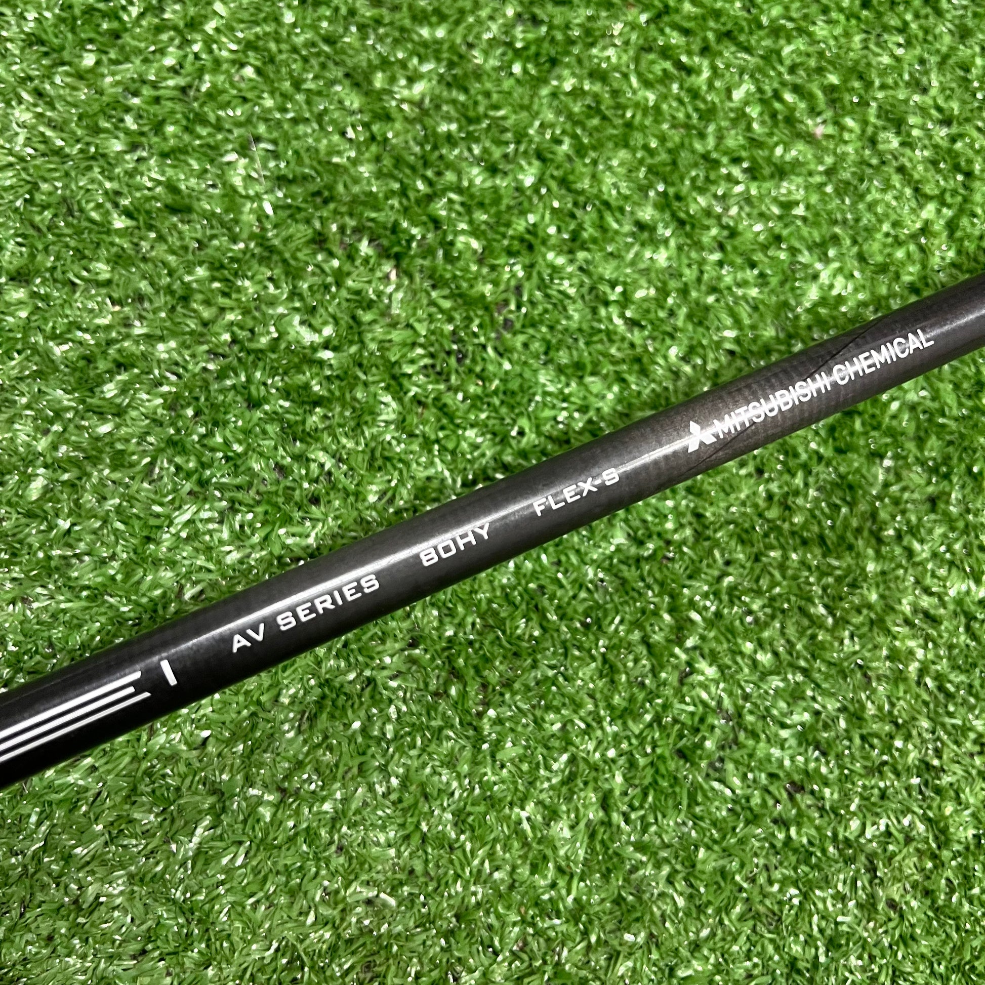 Taylormade Sim2Max Rescue 17° 2 Hybrid Graphite Stiff Flex RH