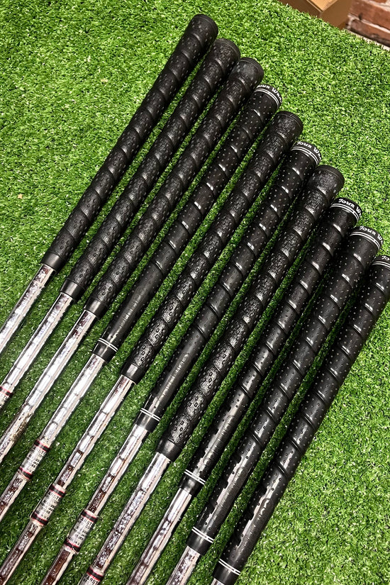 Ping Zing Karsten Beryllium Copper 2-PW+SW Iron Set Steel Regular Flex RH