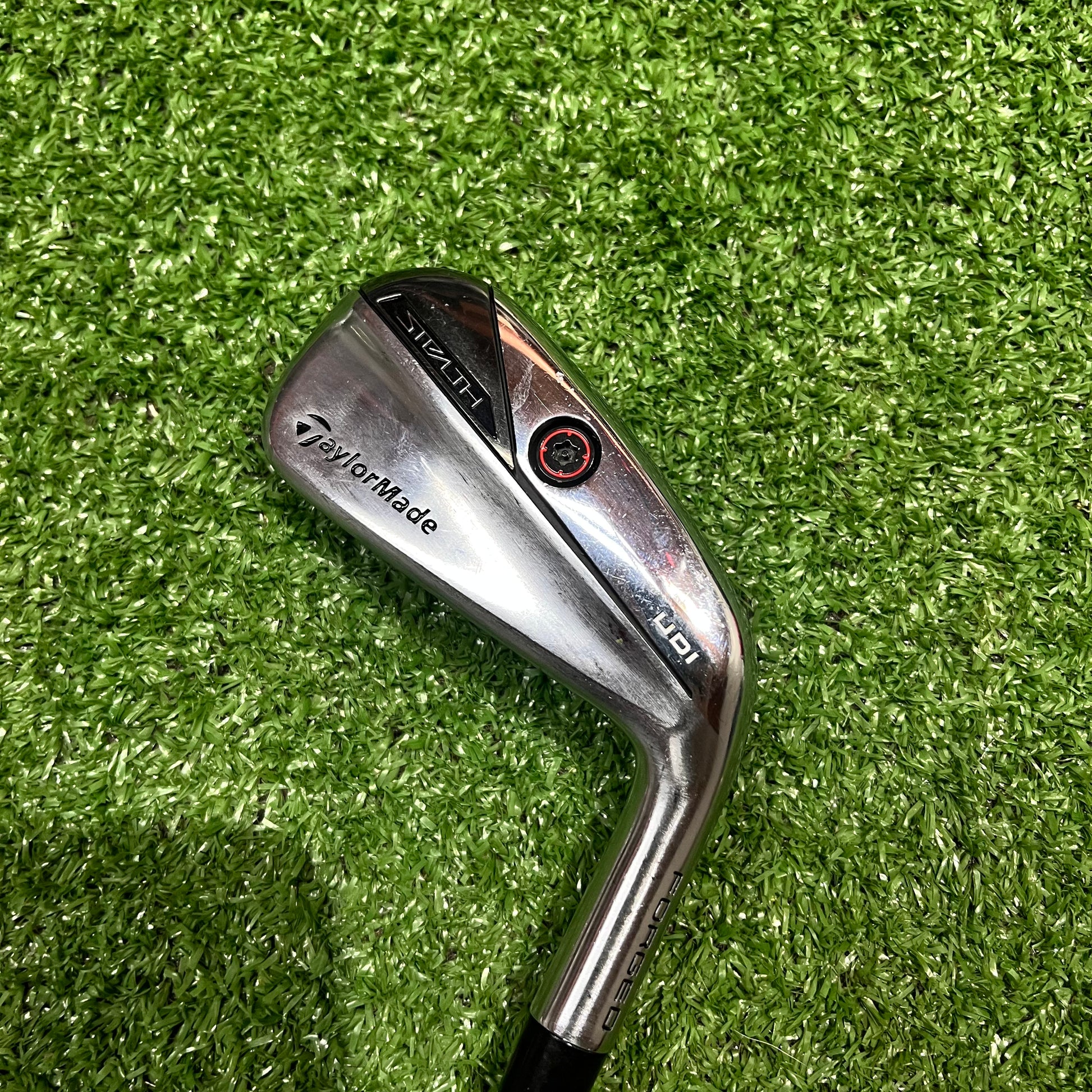 Taylormade Stealth 18° UDI 2 Iron Graphite X-Stiff Flex RH