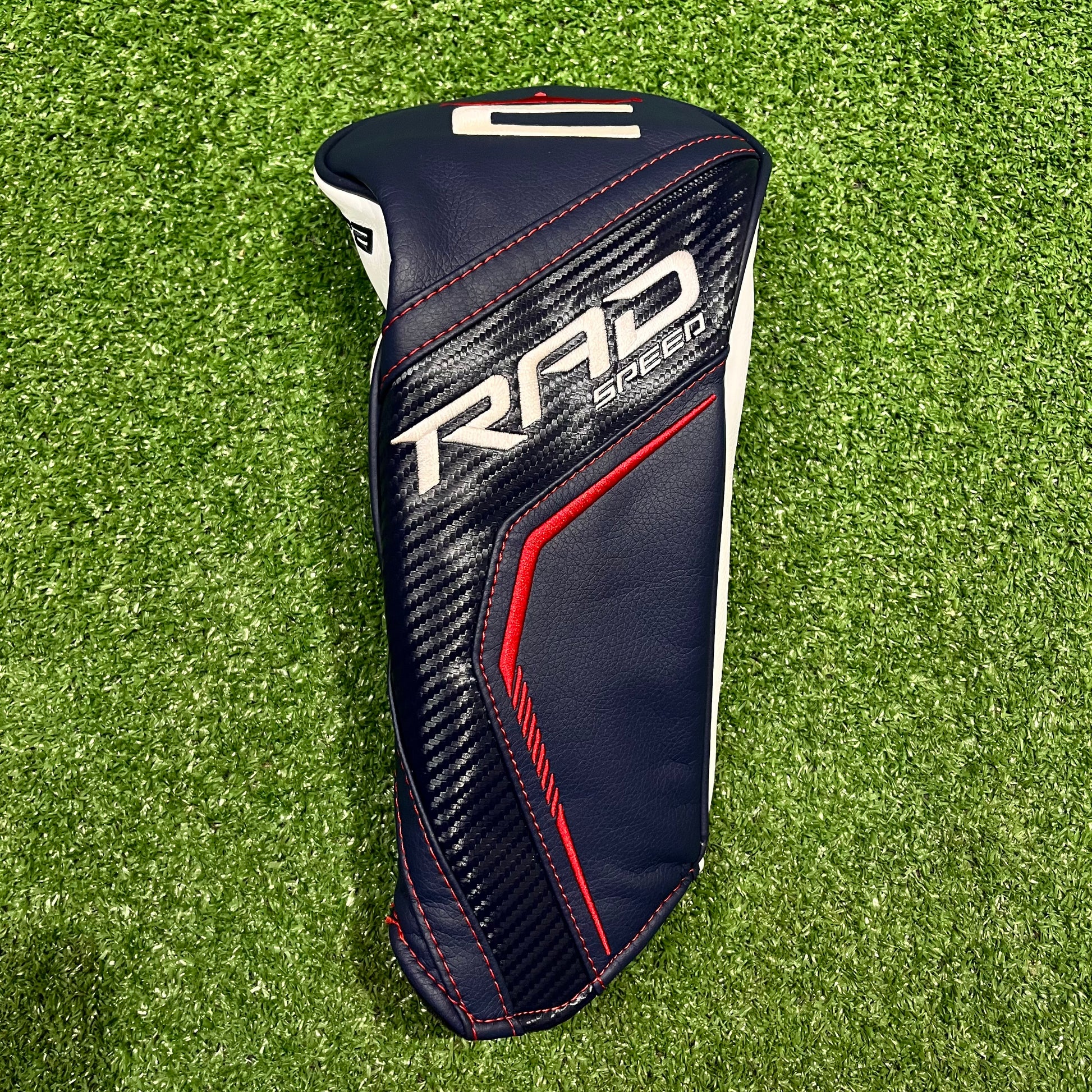 Cobra RadSpeed Driver headcover