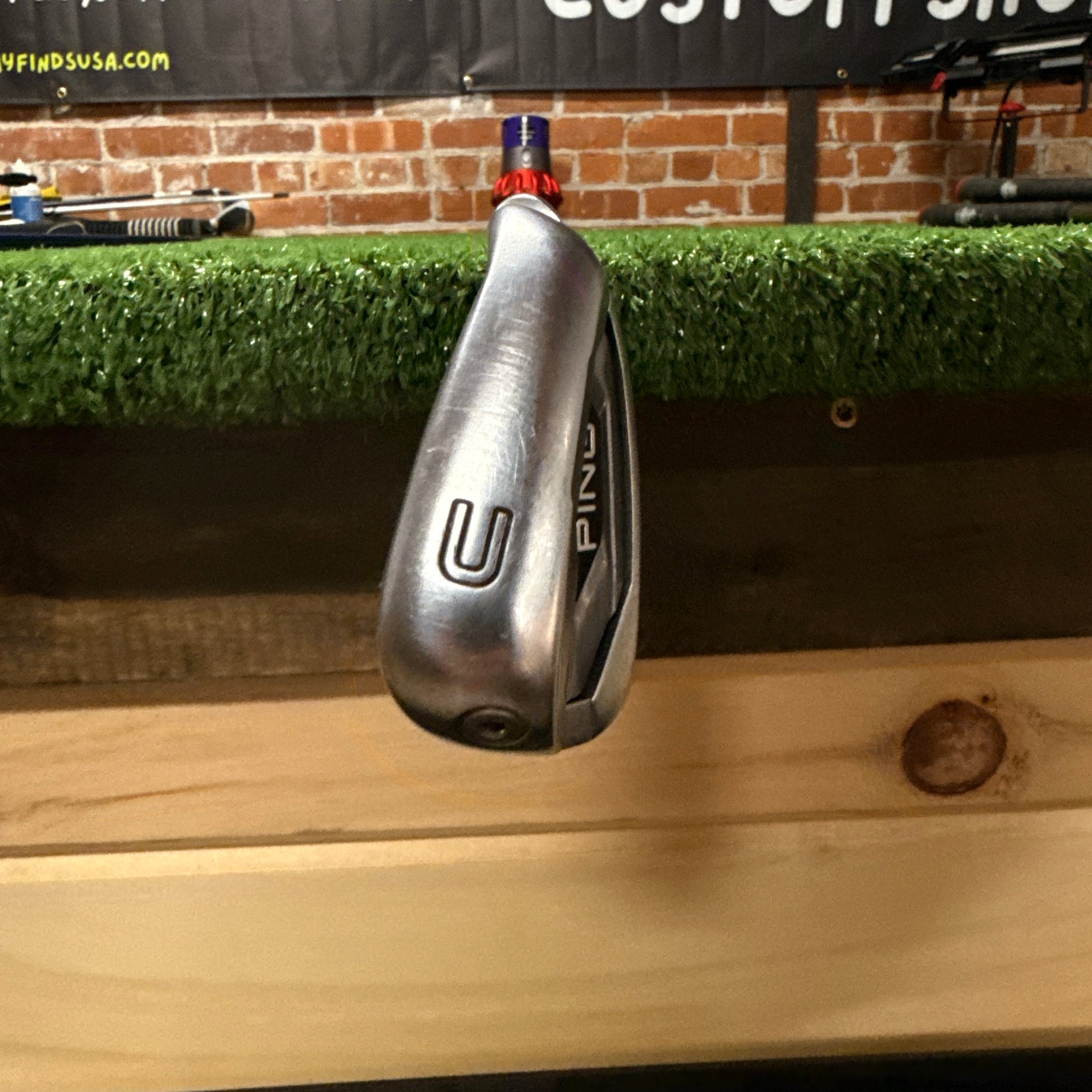 PING g425 Utility Wedge Gap Wedge Single Wedge Regular Graphite RH