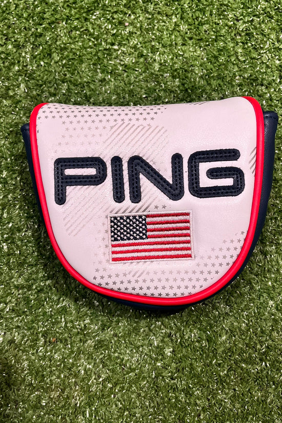 Ping USA Mallet Headcover