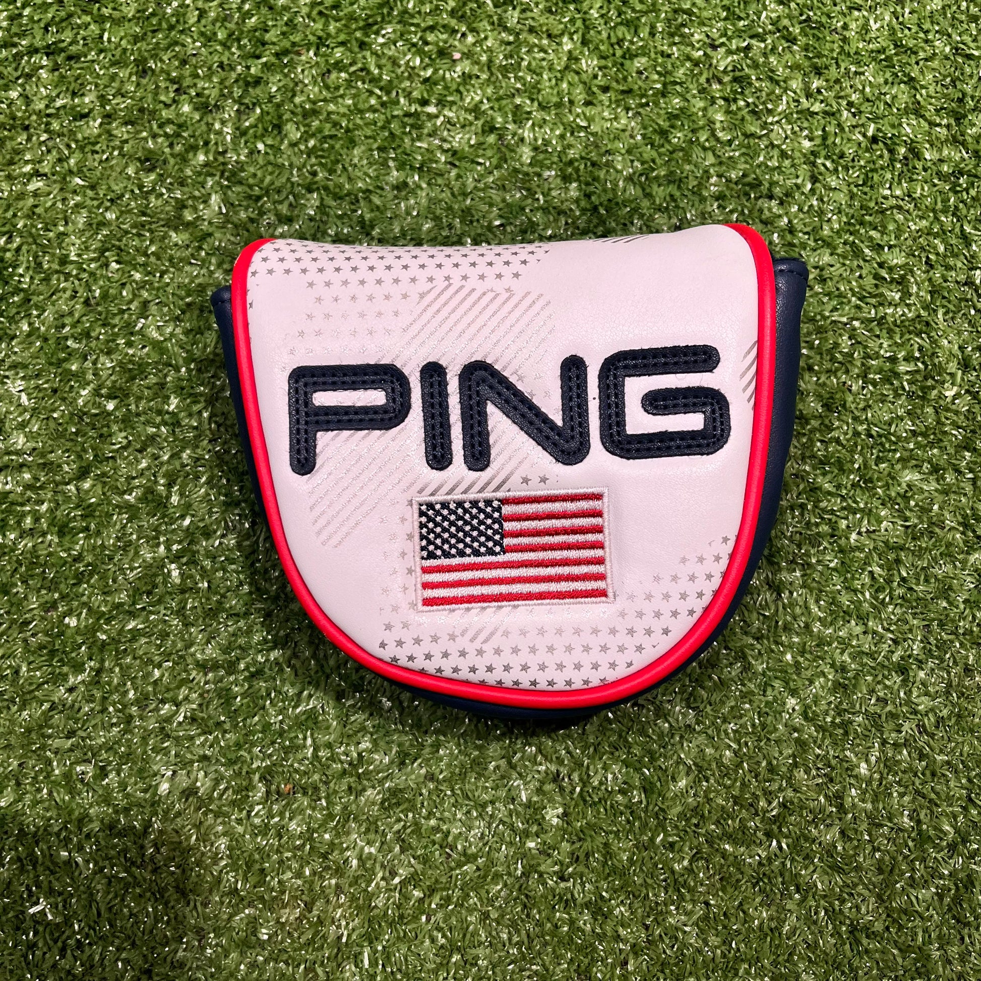 Ping USA Mallet Headcover