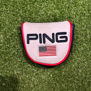 Ping USA Mallet Headcover