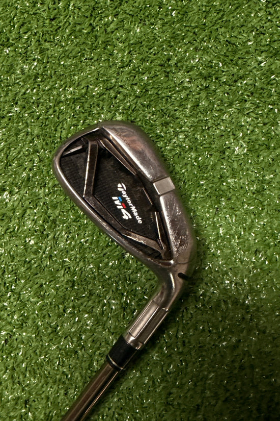 Taylormade M4 8 Iron Single Iron Senior Graphite RH