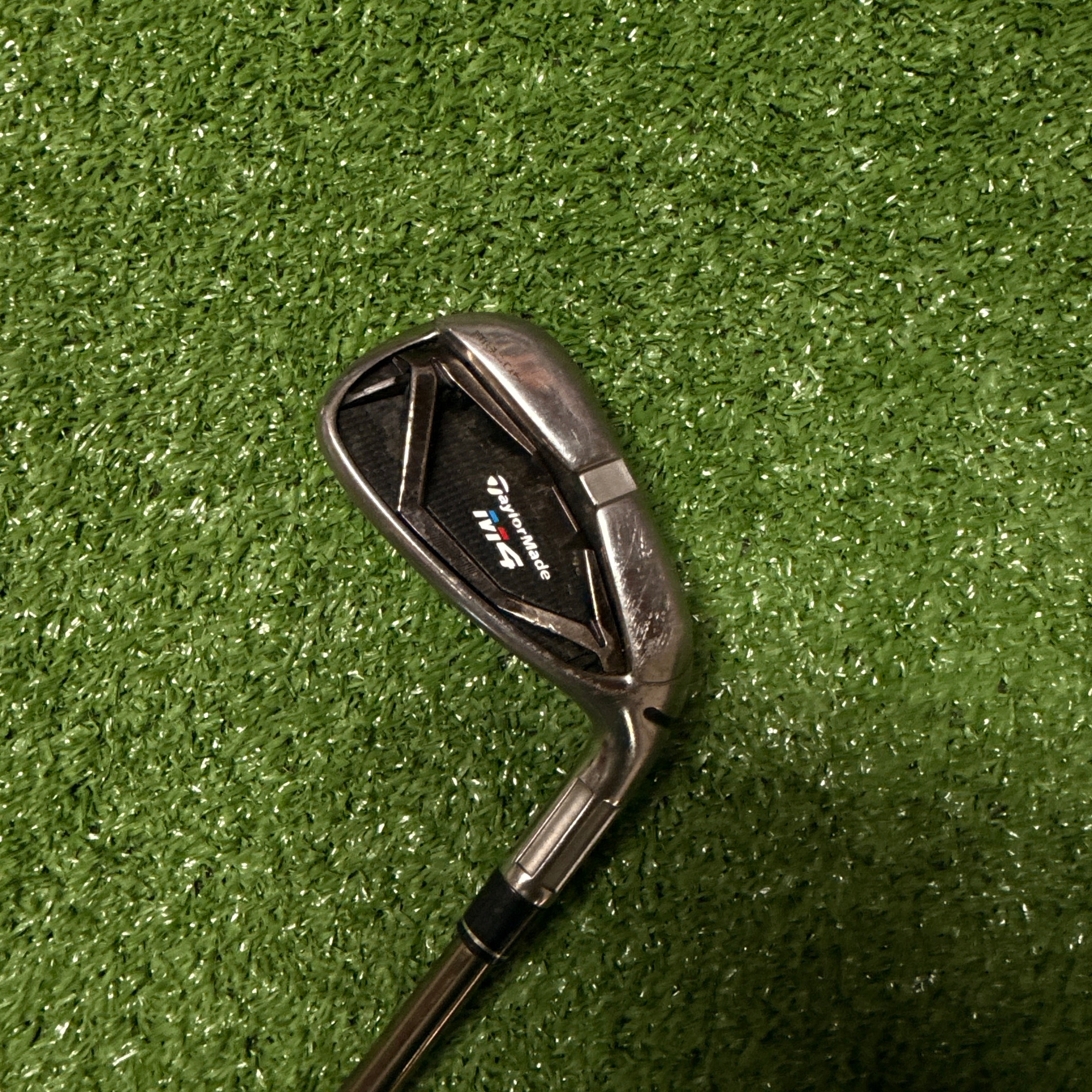 Taylormade M4 8 Iron Single Iron Senior Graphite RH