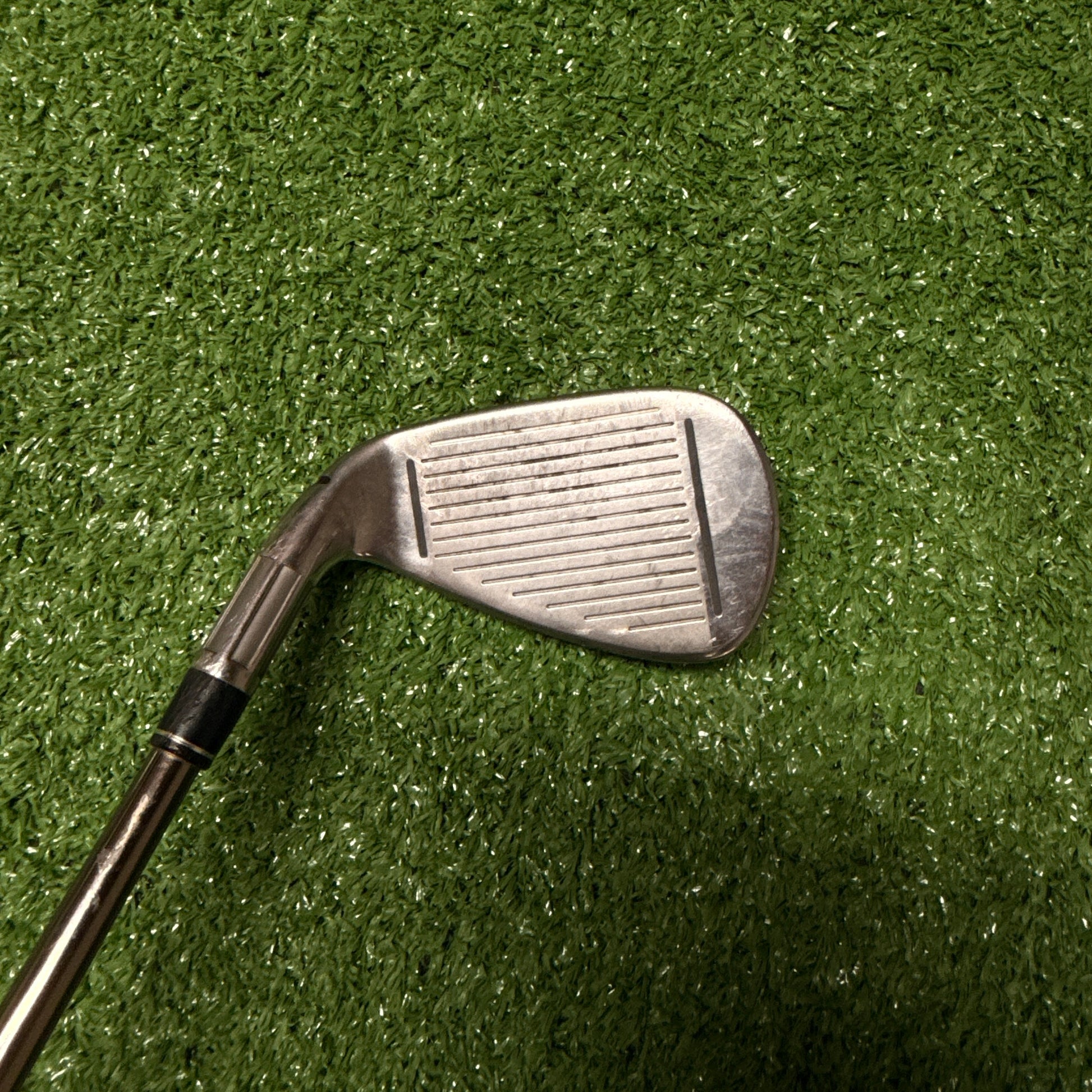 Taylormade M4 8 Iron Single Iron Senior Graphite RH