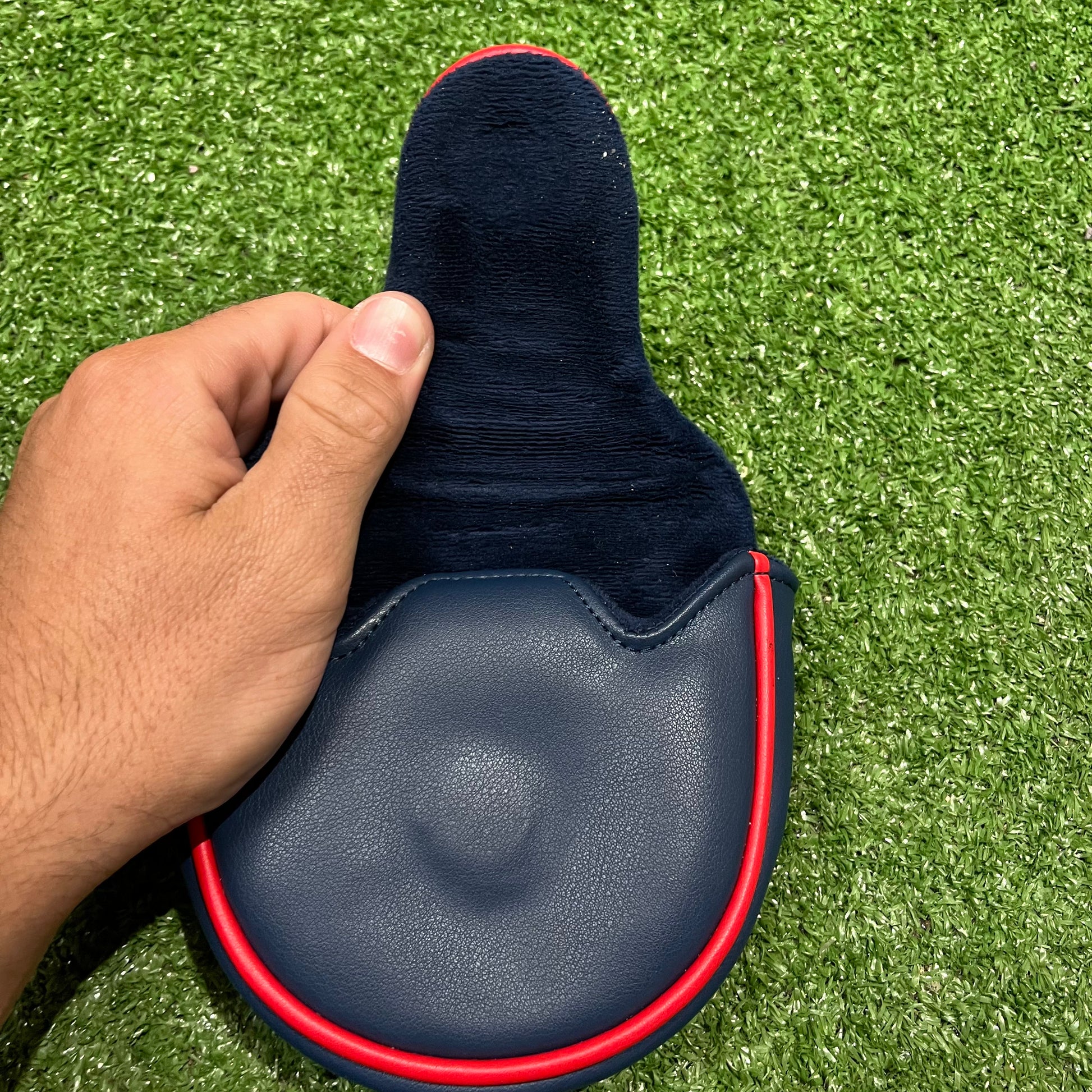 Ping USA Mallet Headcover