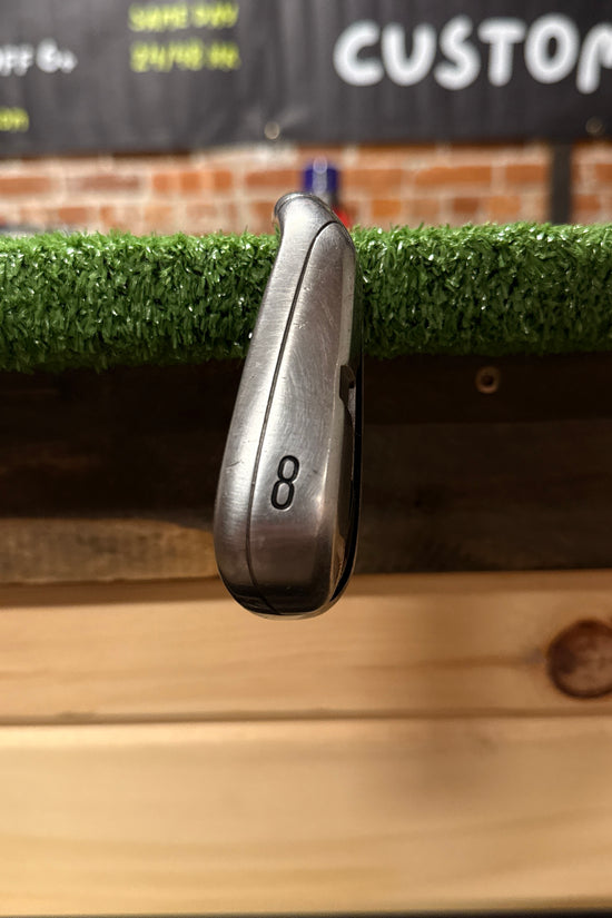 Taylormade M4 8 Iron Single Iron Senior Graphite RH