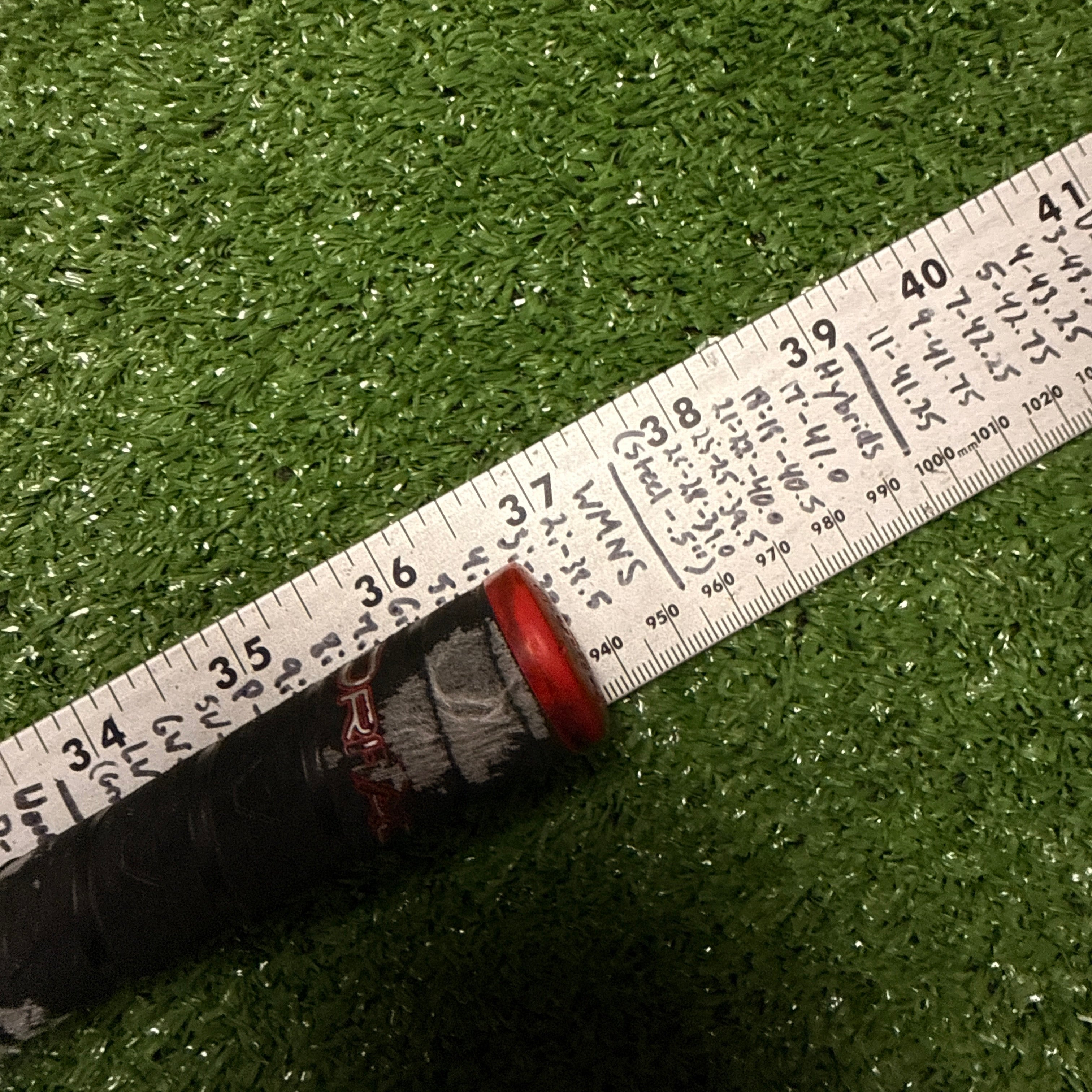 Taylormade M4 8 Iron Single Iron Senior Graphite RH