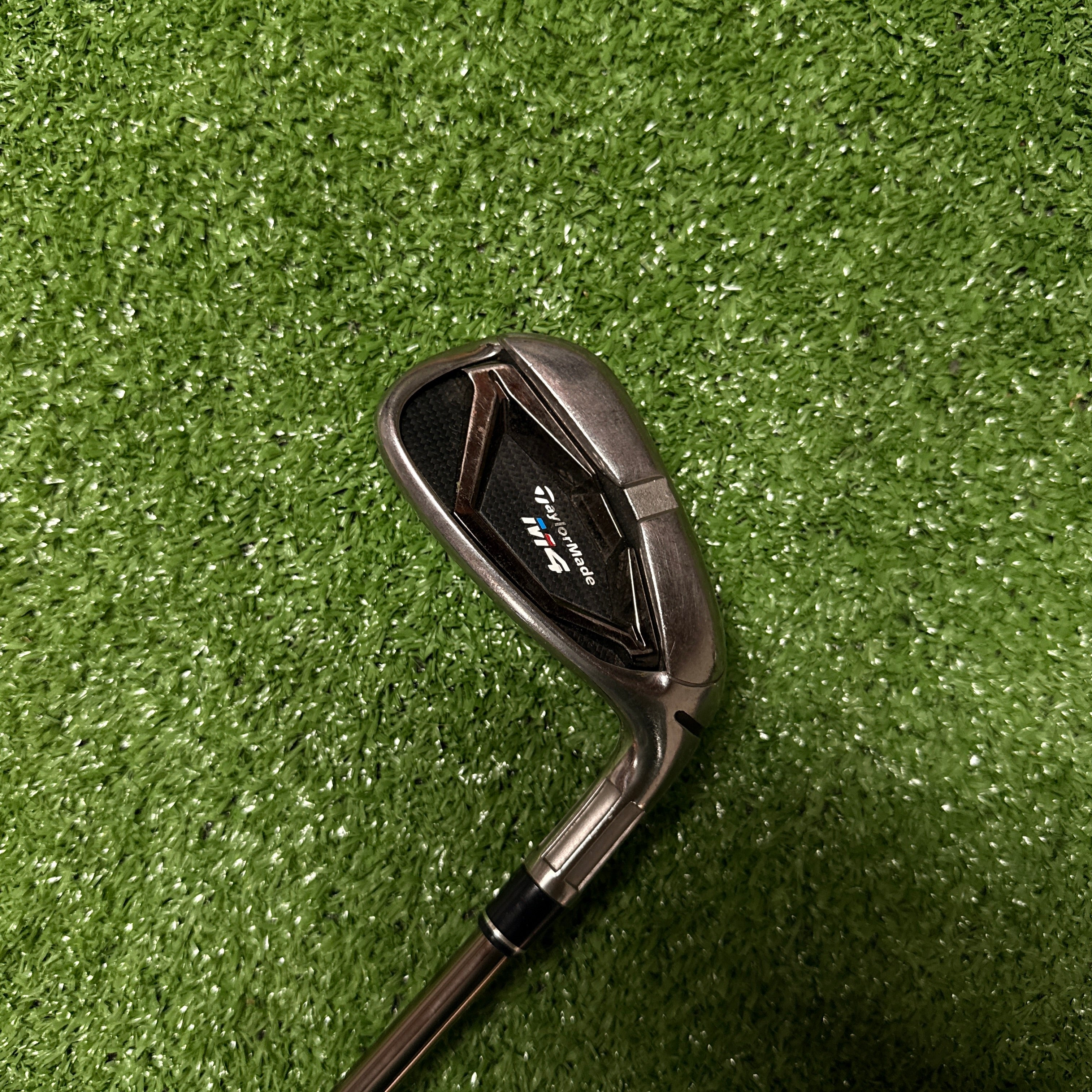 Taylormade M4 9 Iron Single Iron Senior Graphite Shaft RH