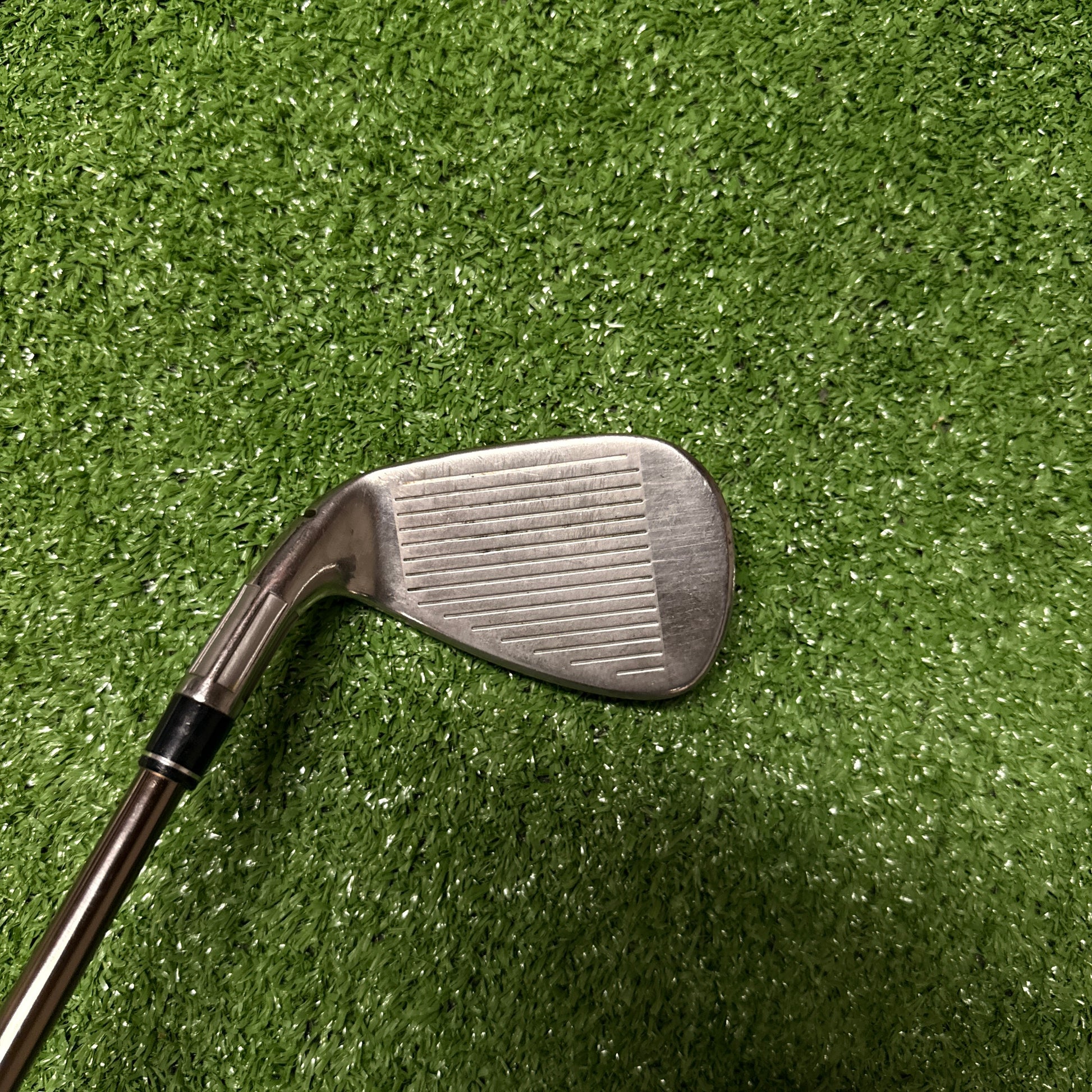 Taylormade M4 9 Iron Single Iron Senior Graphite Shaft RH