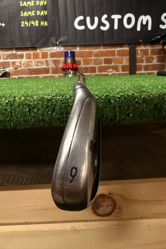 Taylormade M4 9 Iron Single Iron Senior Graphite Shaft RH