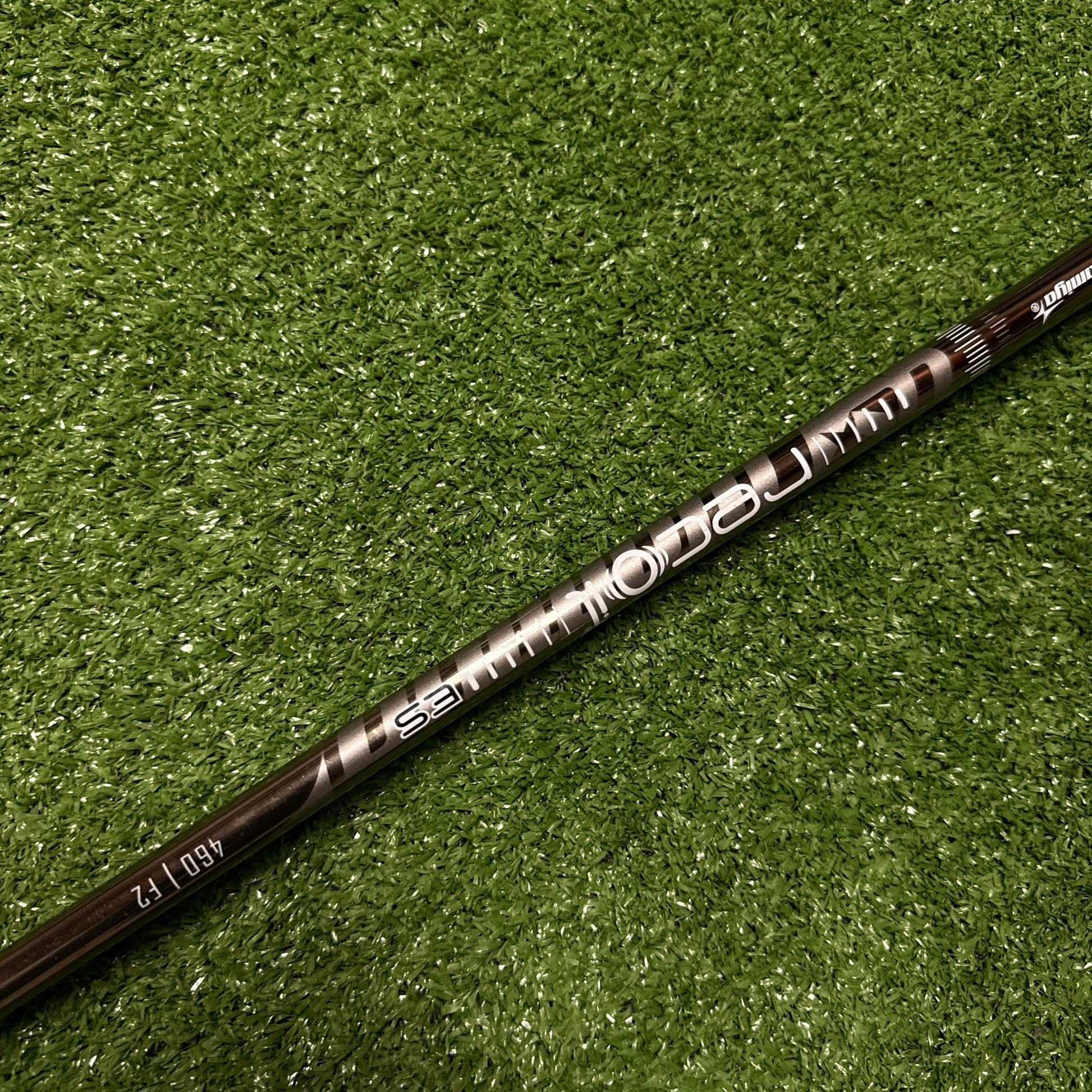 Taylormade M4 9 Iron Single Iron Senior Graphite Shaft RH