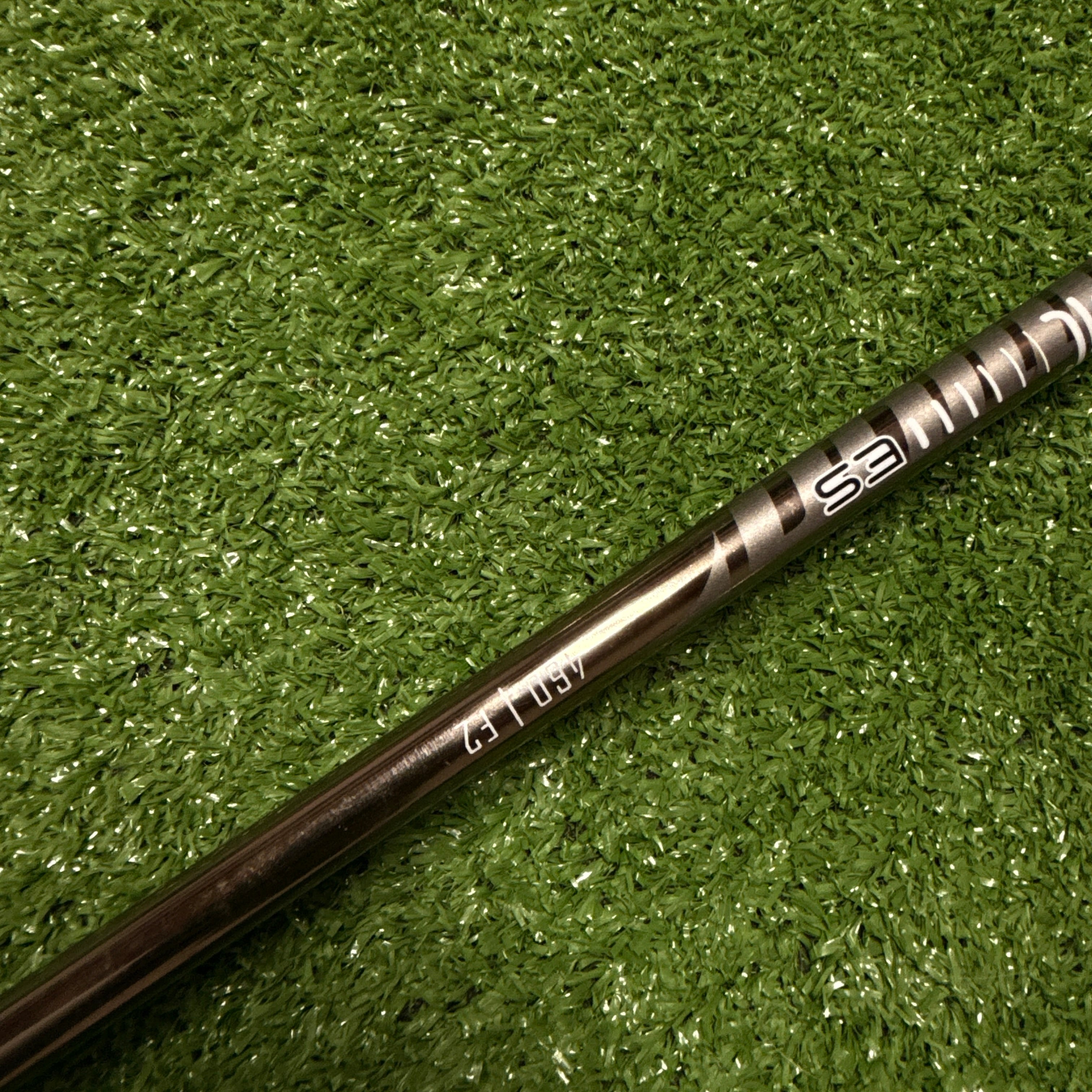 Taylormade M4 9 Iron Single Iron Senior Graphite Shaft RH