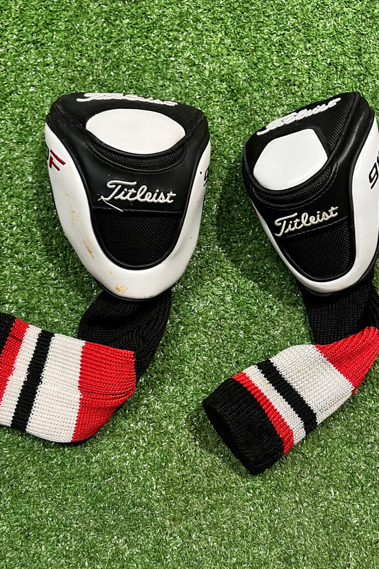 Titleist 3 Wood and Hyrid Headcover
