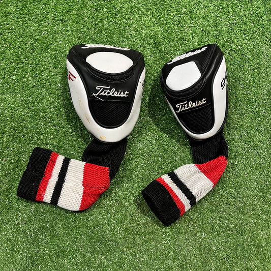 Titleist 3 Wood and Hyrid Headcover