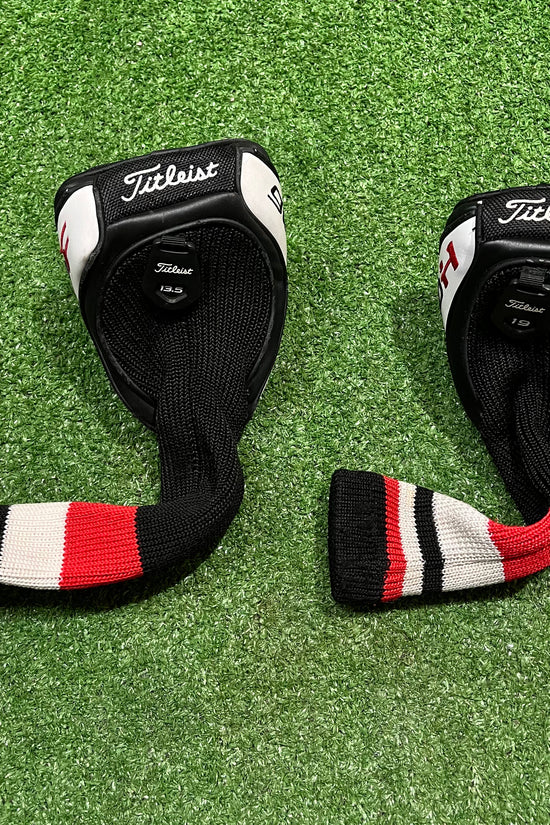 Titleist 3 Wood and Hyrid Headcover