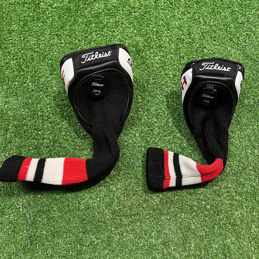 Titleist 3 Wood and Hyrid Headcover