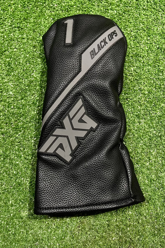 PXG BlackOps Driver Headcover