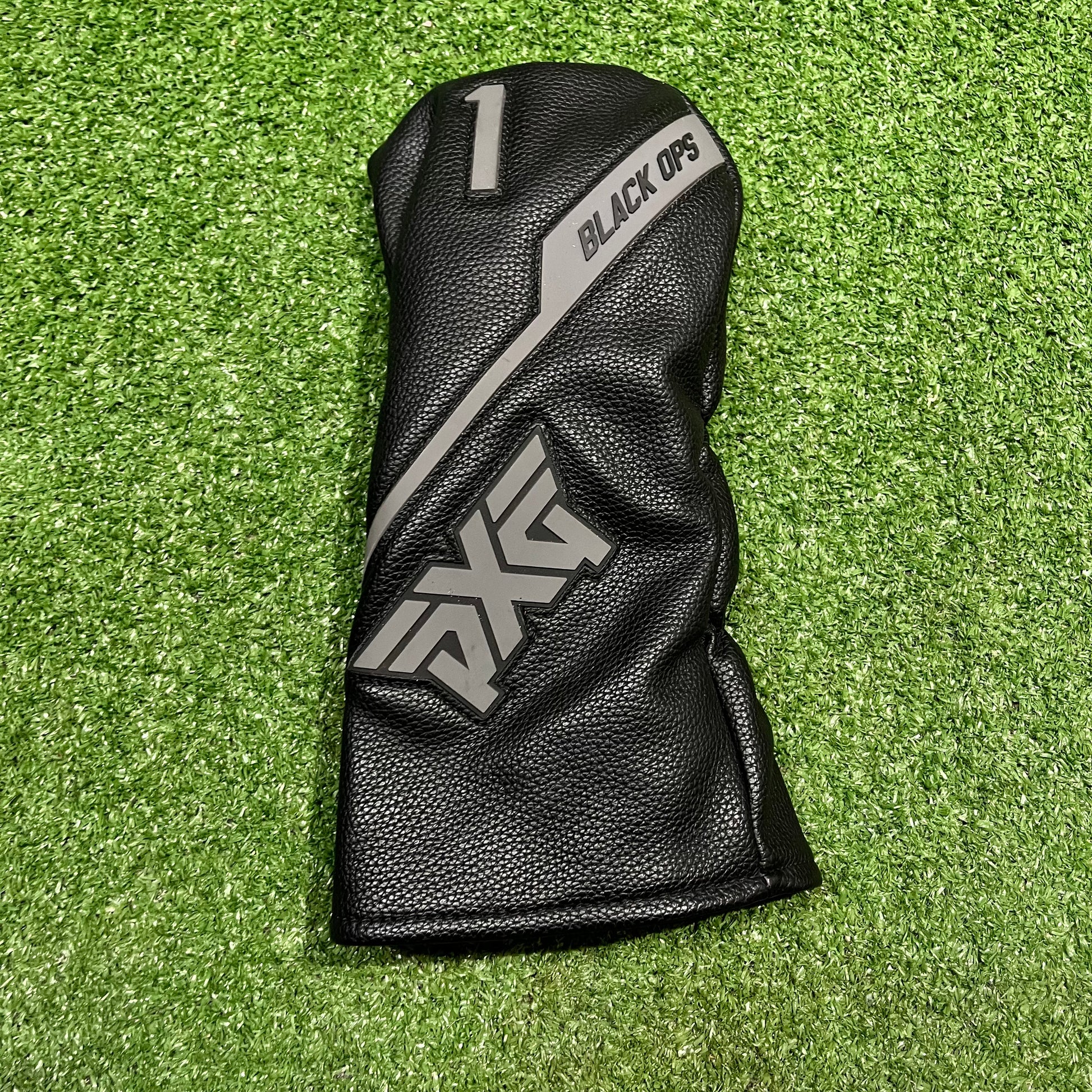 PXG BlackOps Driver Headcover