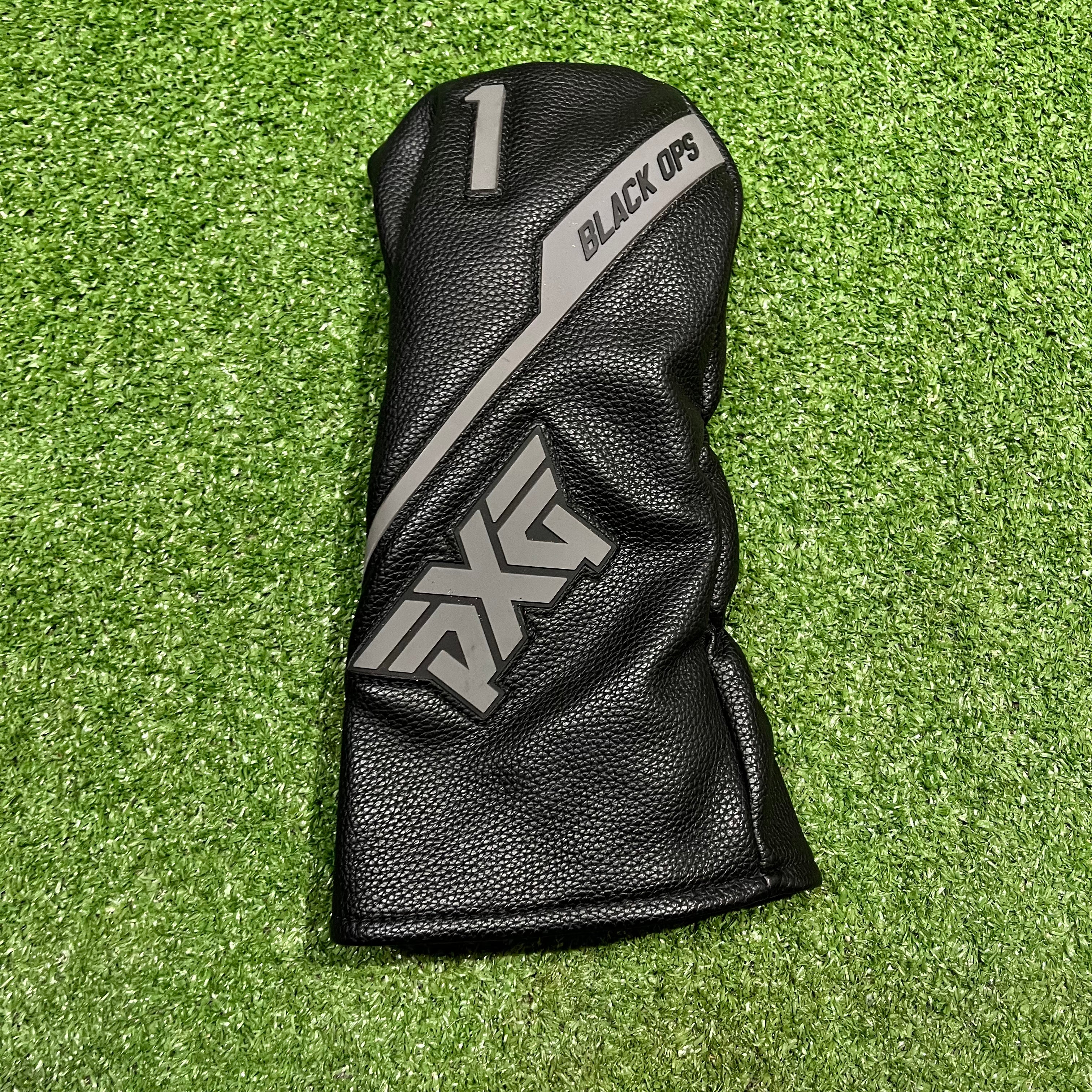 PXG BlackOps Driver Headcover