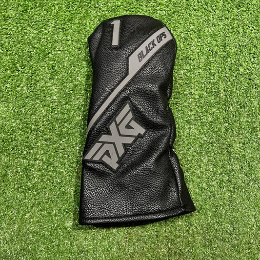 PXG BlackOps Driver Headcover