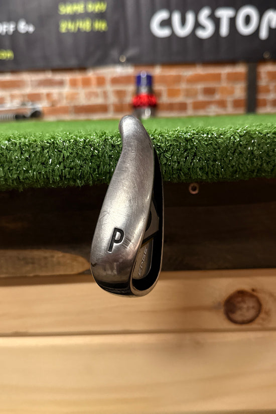 Callaway Edge pitching Wedge Single Iron Stiff Steel RH