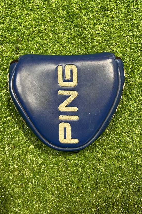 Ping triangle mallet headcover