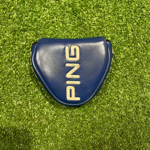 Ping triangle mallet headcover